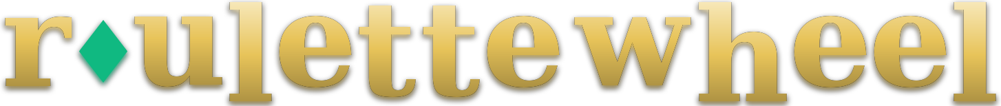 roulette wheel logo
