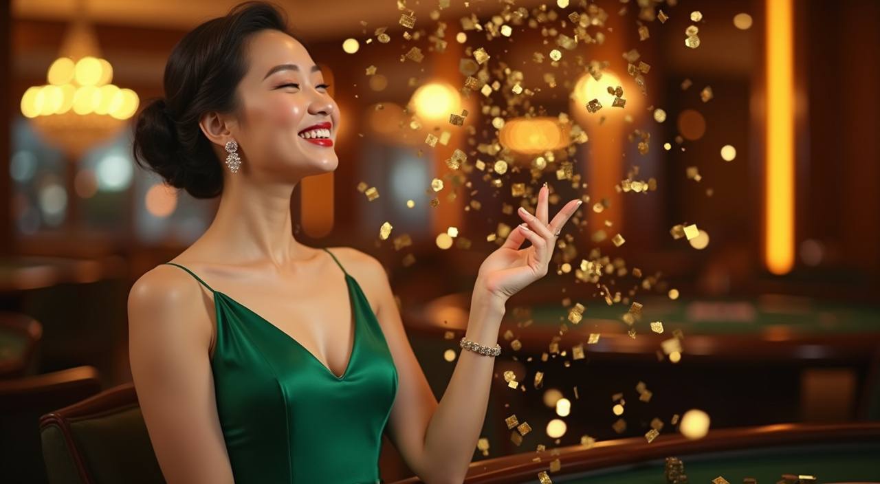 roulette wheel Lelaki Angkasa